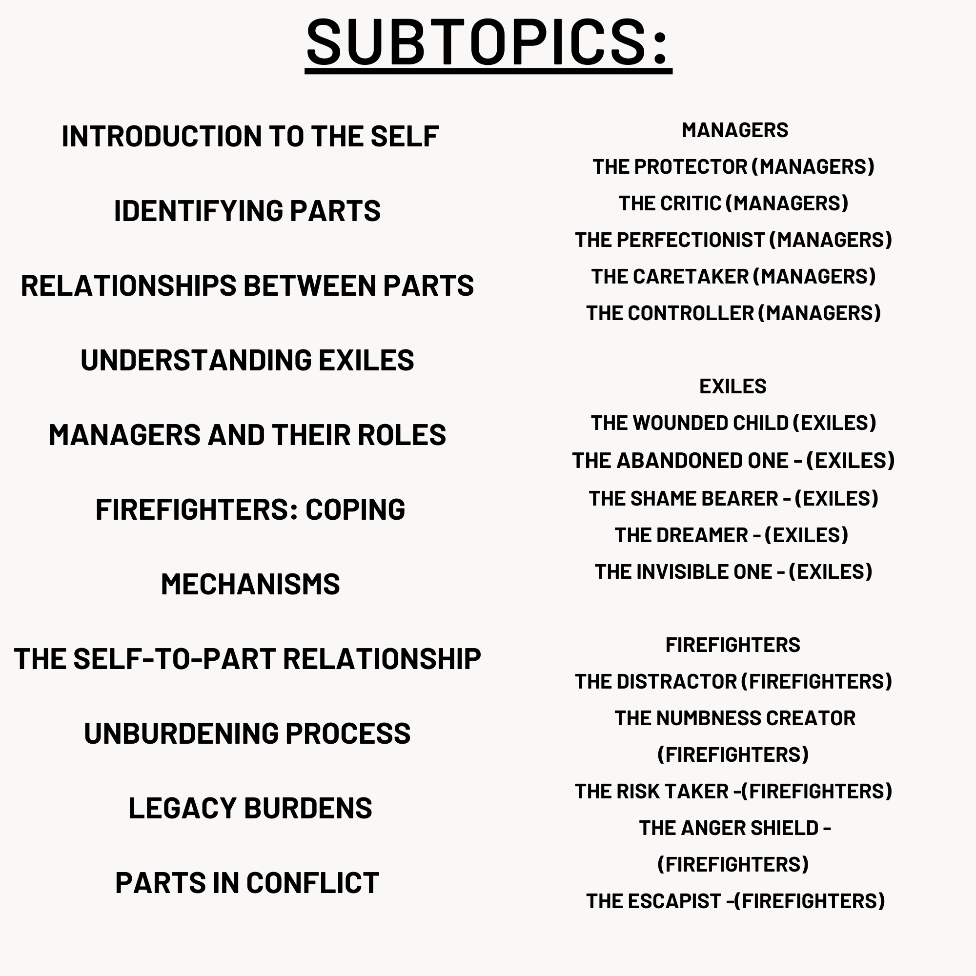 10,500 addiction recovery therapy bundle 10,500 addiction recovery therapy bundle Subtopics