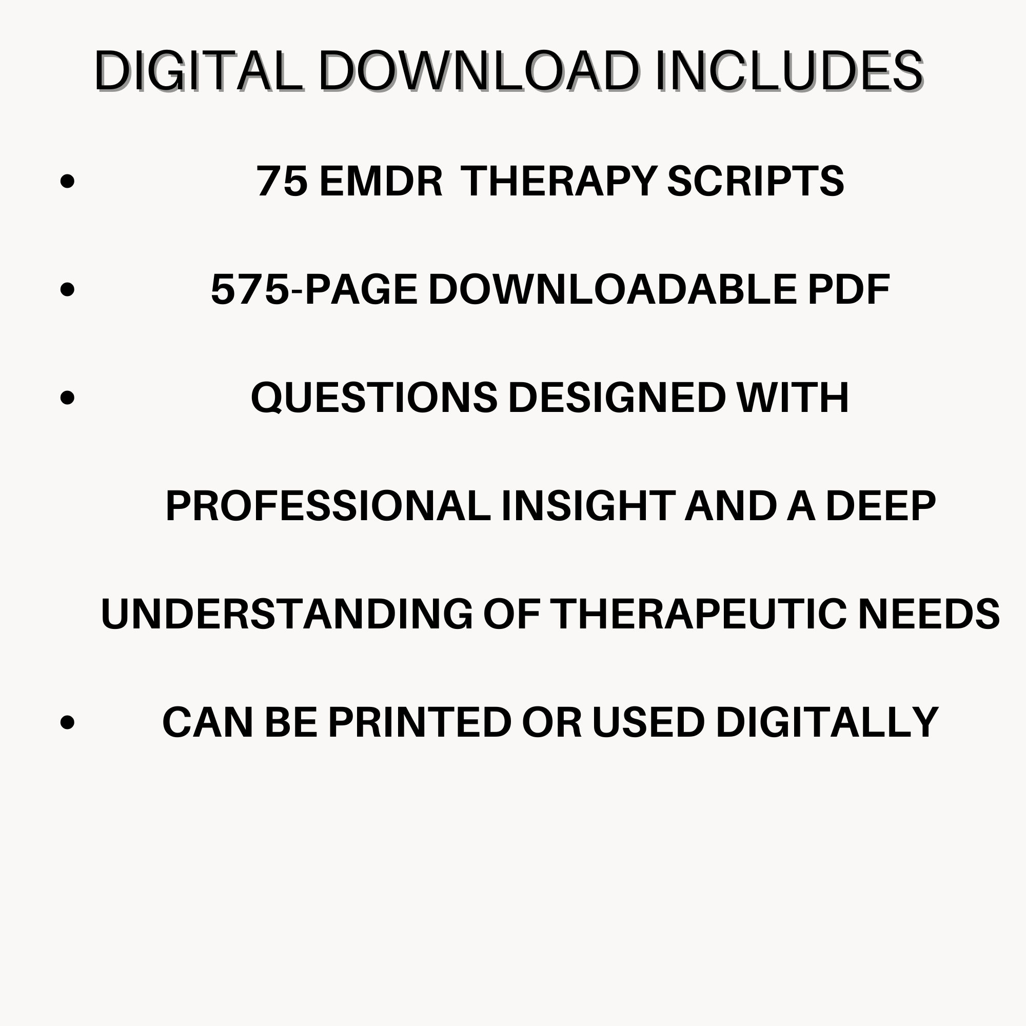 75 emdr scripts for trauma and mental health treatment 75 emdr scripts for trauma and mental health treatment
