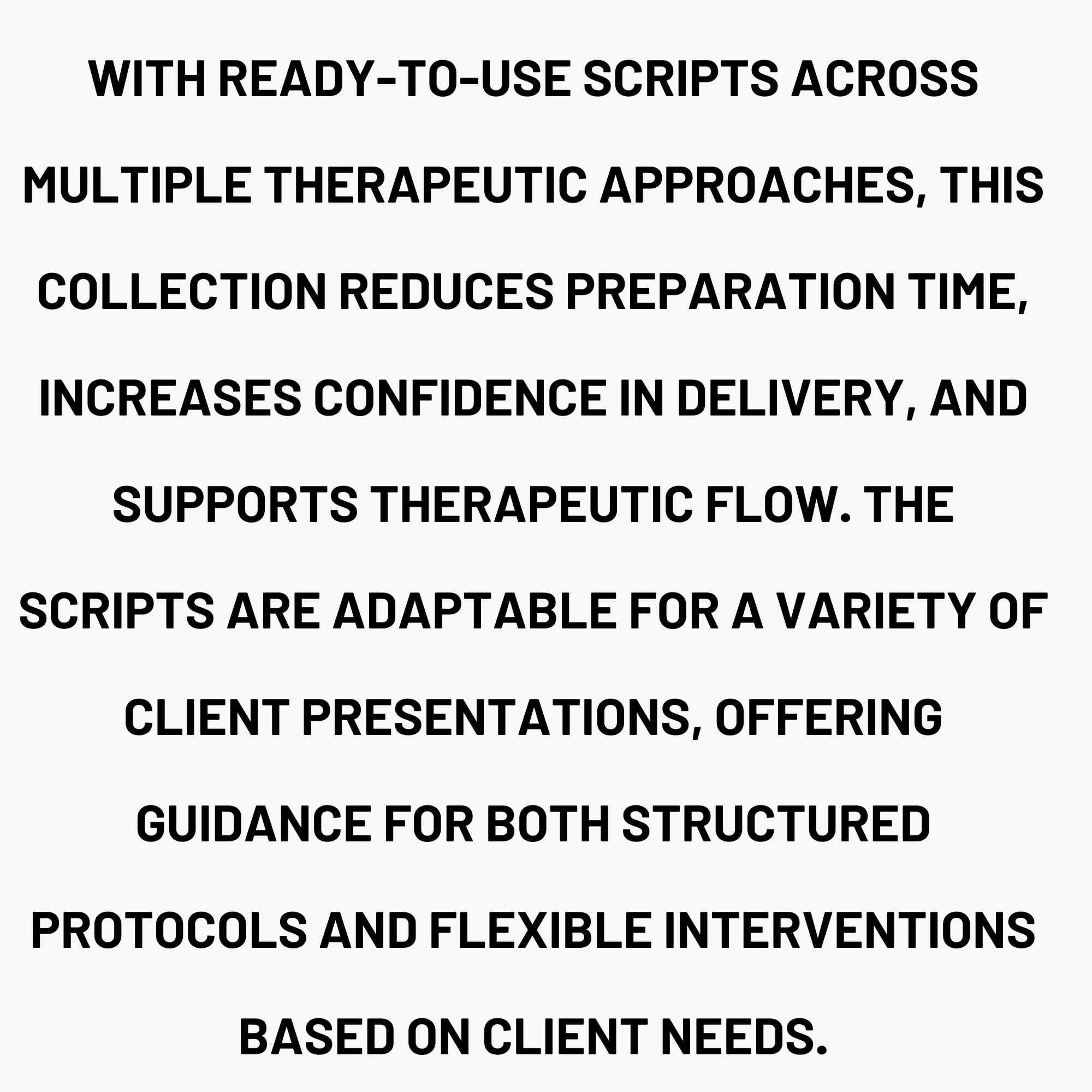 1,000 therapy scripts bundle Therapy scripts digital download benefits for therapists counselors and mental health professionals