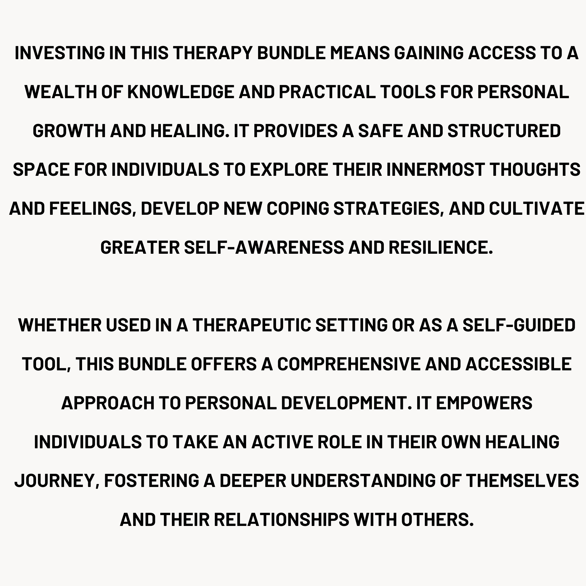 10,000 therapy questions bundle Therapy mega bundle digital download benefits covering family therapy anger management and inner child work