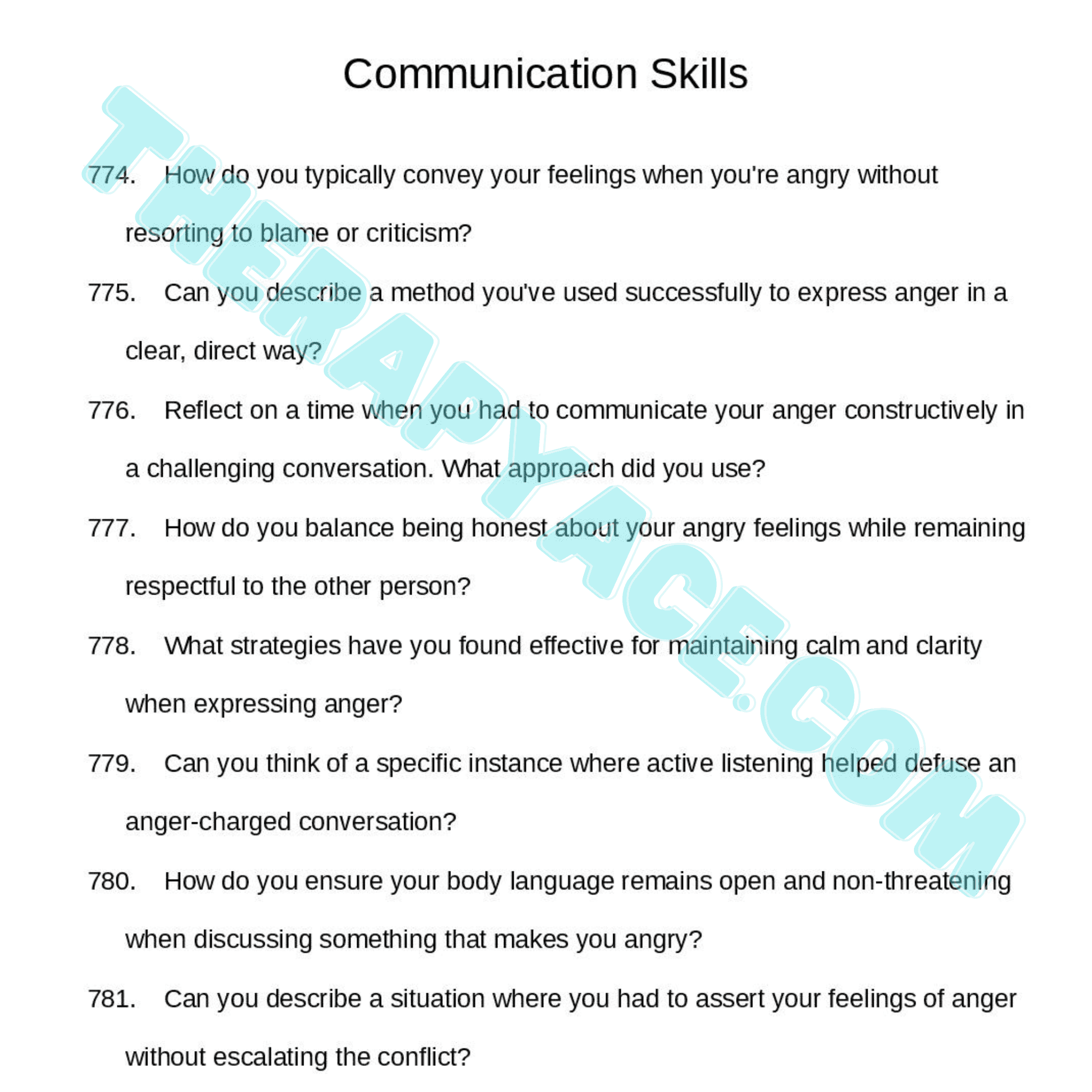10,000 therapy questions bundle 10,000 therapy questions bundle Sample