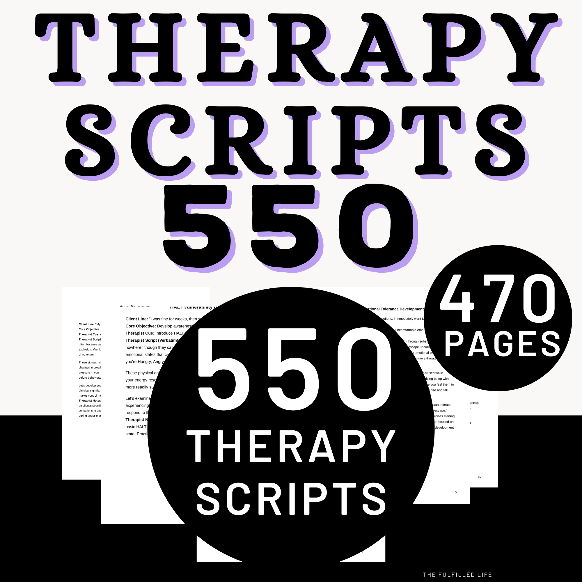 550 therapy scripts for therapists 550 ready-to-use therapy scripts for therapists and mental health professionals PDF download