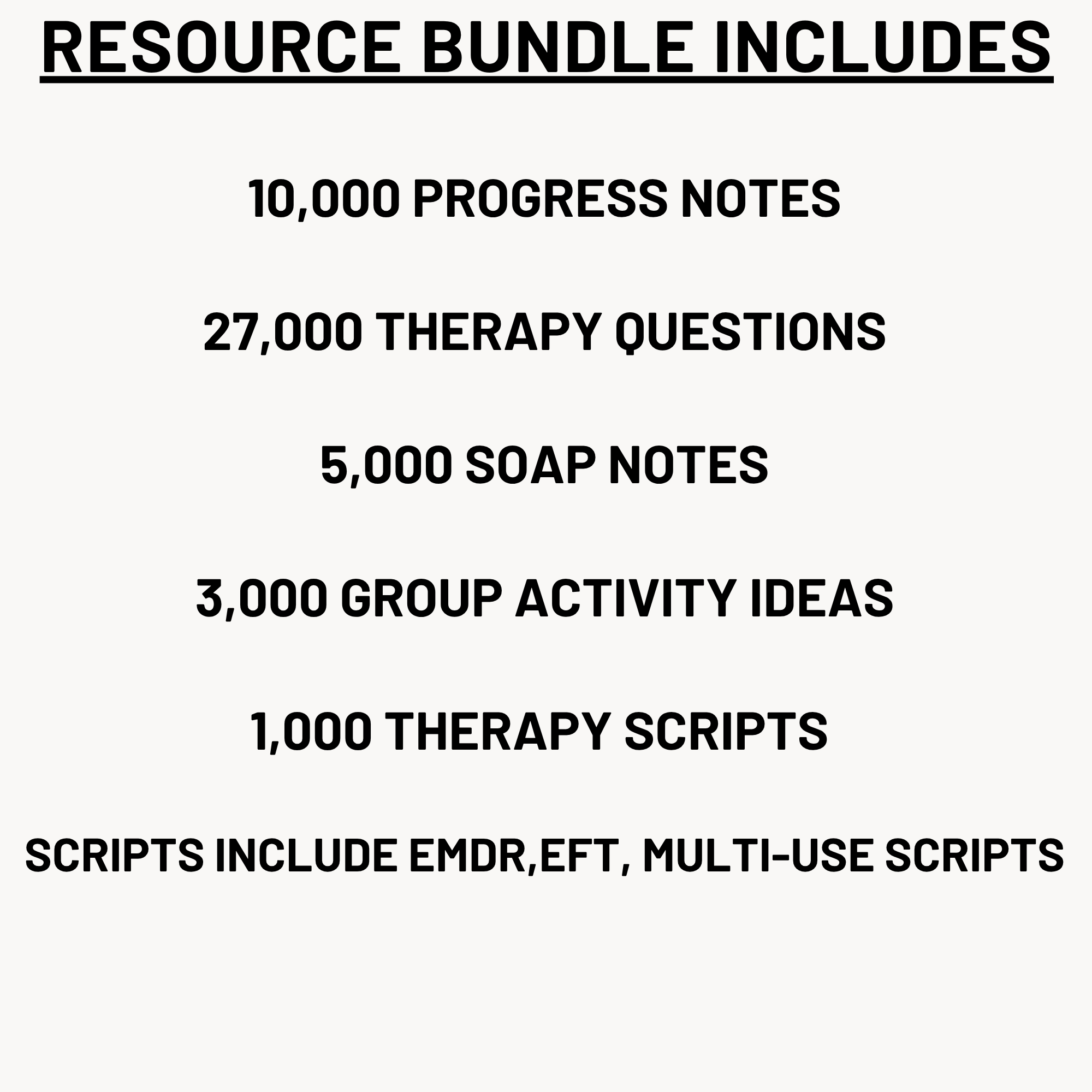 therapy resources tools 45,000 therapy resources tools