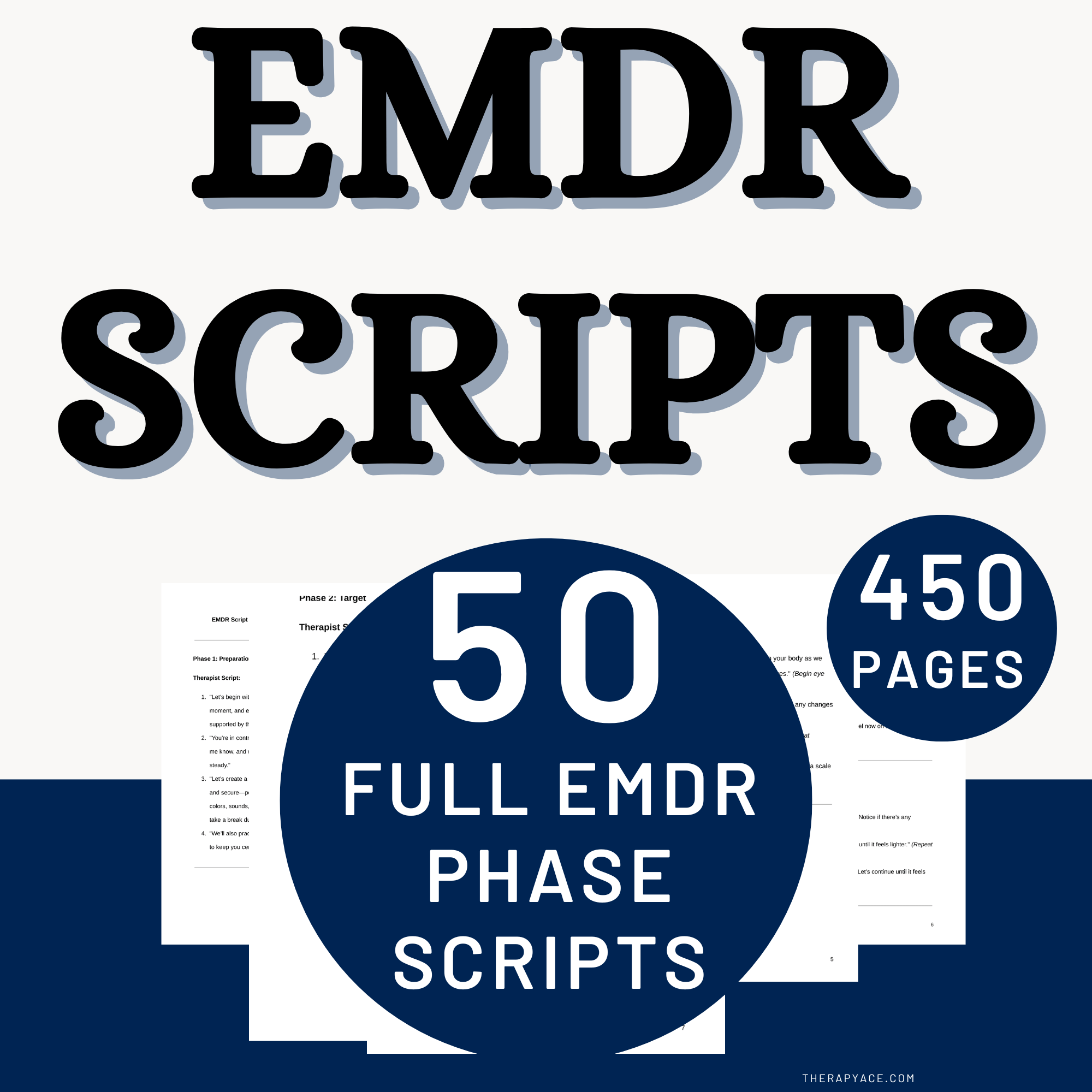 50 emdr scripts (eye movement desensitization and reprocessing) therapy 50 emdr scripts (eye movement desensitization and reprocessing) therapy
